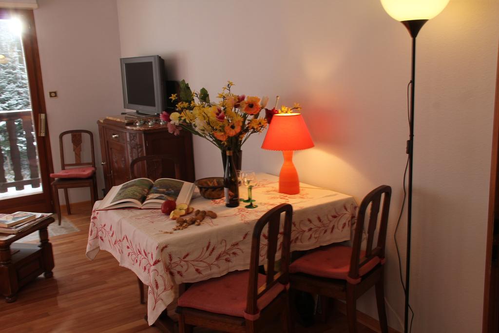 Appartement Adelaide Le Hohwald Szoba fotó